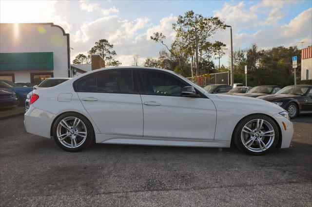 used 2018 BMW 340 car, priced at $20,995