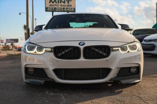 used 2018 BMW 340 car, priced at $20,995