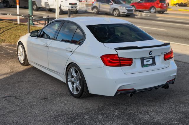 used 2018 BMW 340 car, priced at $20,995