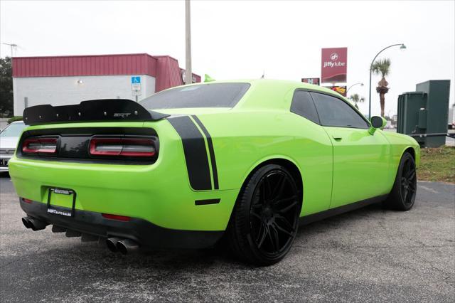 used 2015 Dodge Challenger car, priced at $22,495