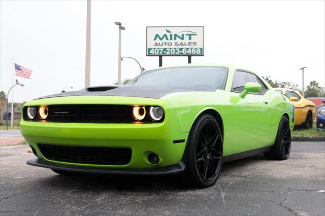 used 2015 Dodge Challenger car, priced at $22,495