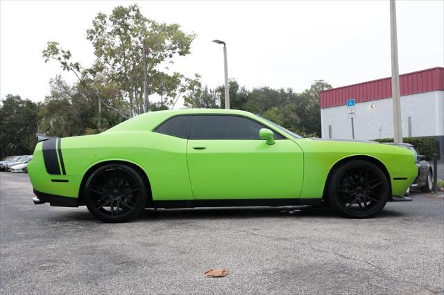 used 2015 Dodge Challenger car, priced at $22,495