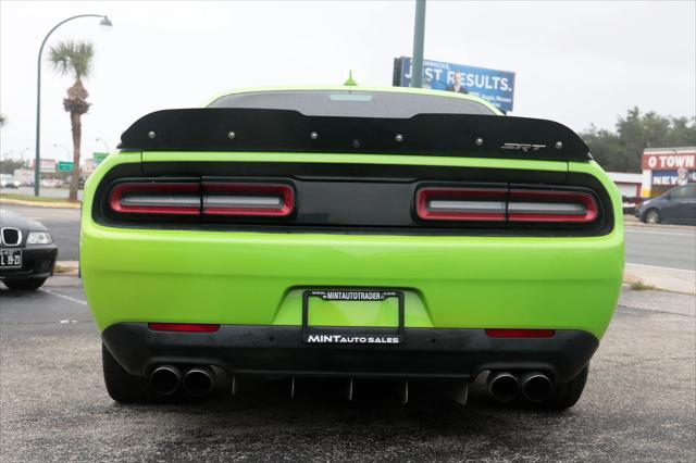 used 2015 Dodge Challenger car, priced at $22,495