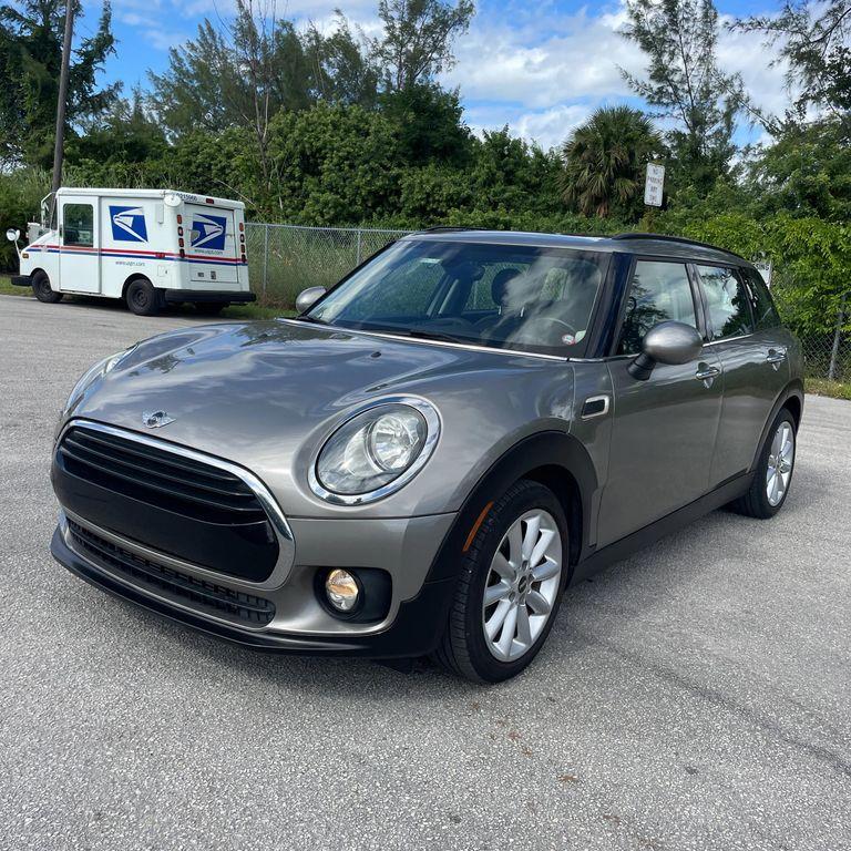 used 2016 MINI Clubman car, priced at $10,995