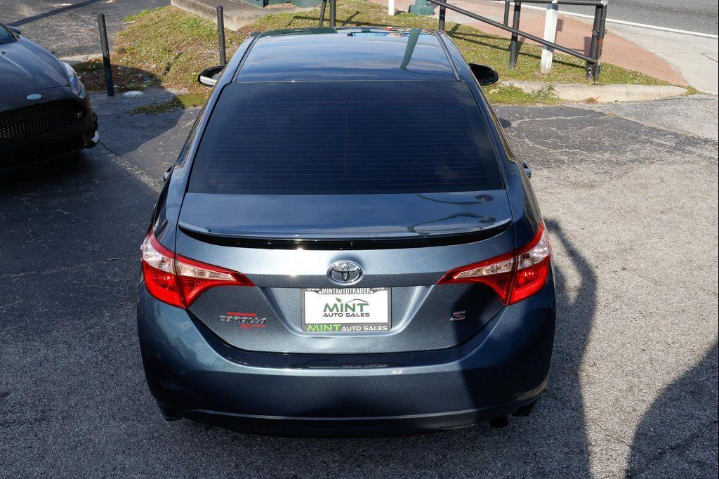 used 2019 Toyota Corolla car, priced at $9,995