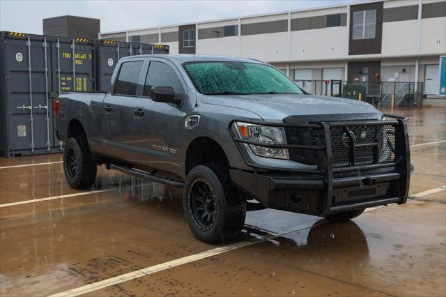 used 2016 Nissan Titan XD car