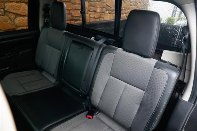 used 2016 Nissan Titan XD car