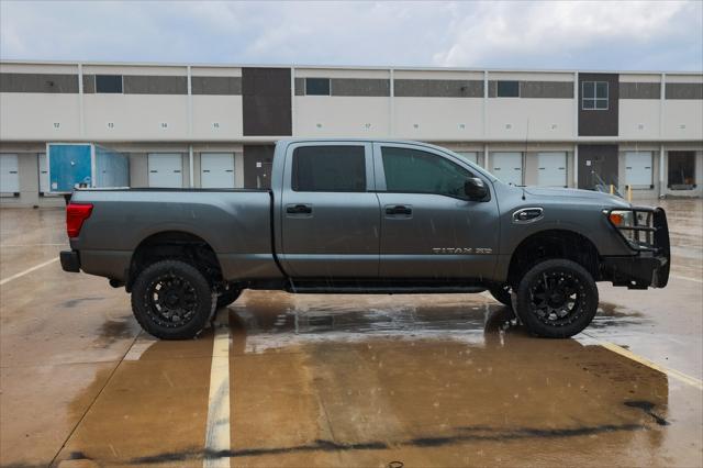 used 2016 Nissan Titan XD car
