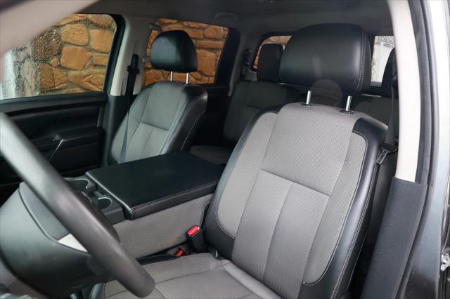 used 2016 Nissan Titan XD car
