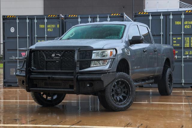 used 2016 Nissan Titan XD car