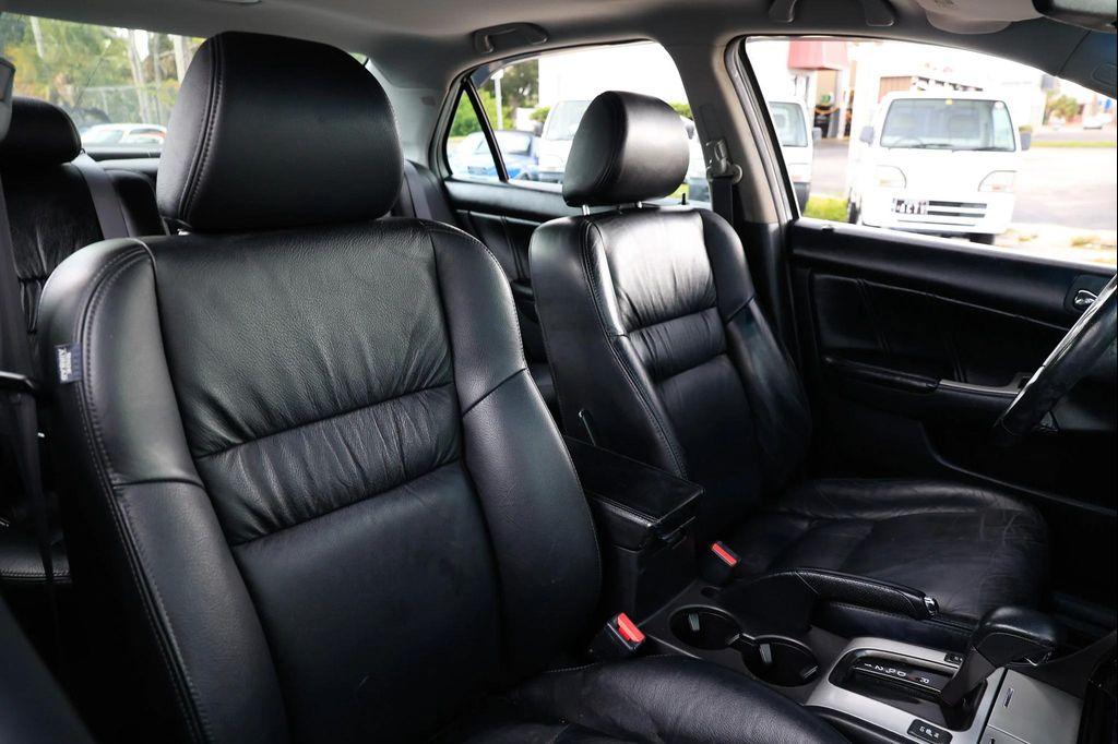 used 2006 Honda Accord car, priced at $7,995