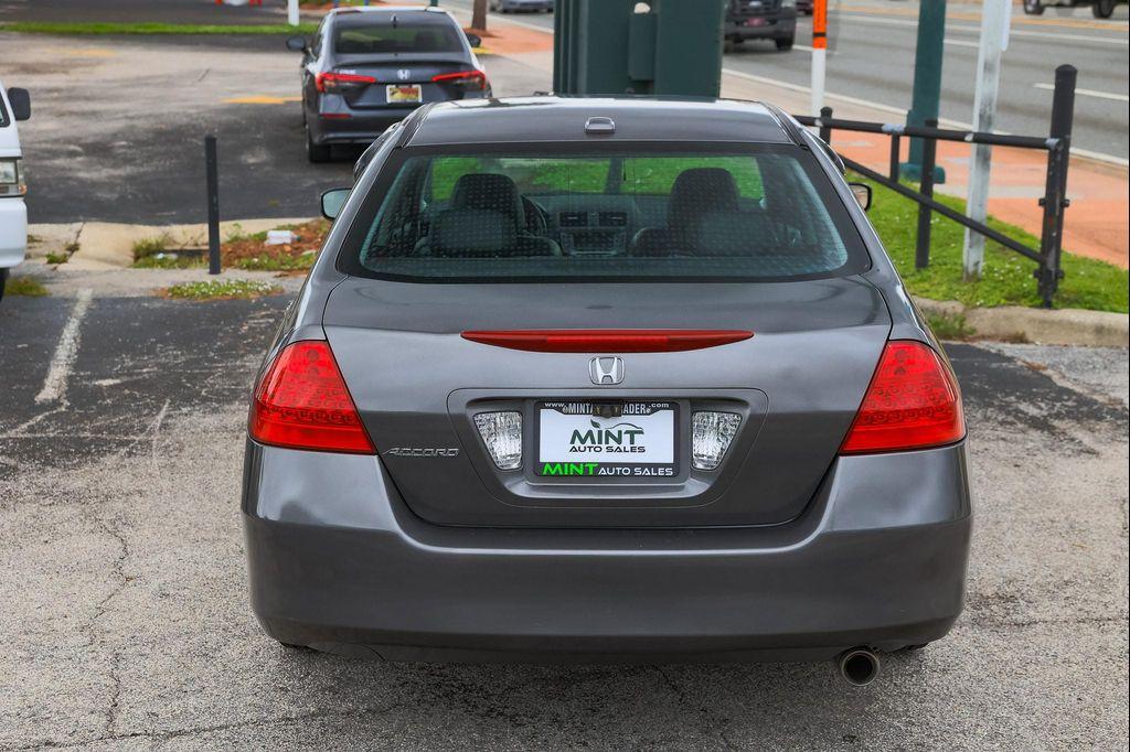 used 2006 Honda Accord car, priced at $7,995