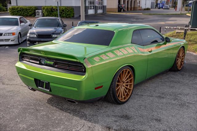 used 2011 Dodge Challenger car, priced at $27,495