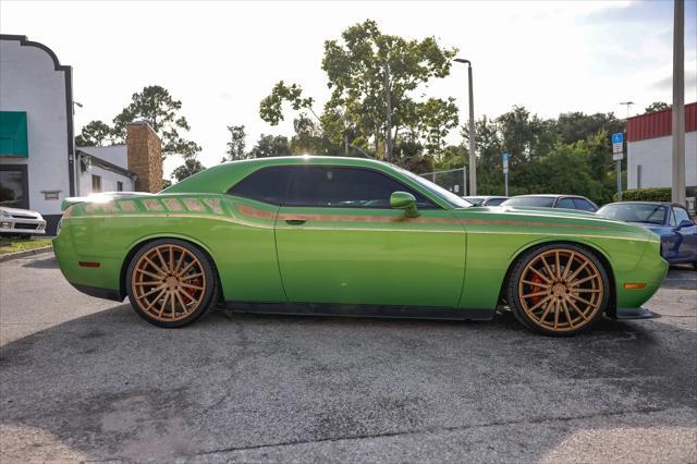 used 2011 Dodge Challenger car, priced at $24,995