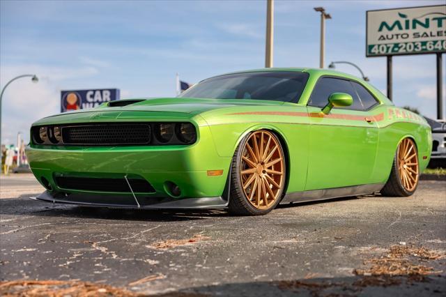 used 2011 Dodge Challenger car, priced at $27,495