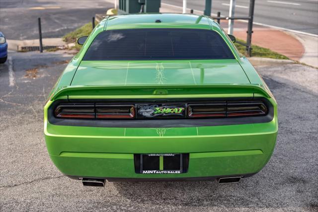 used 2011 Dodge Challenger car, priced at $27,495