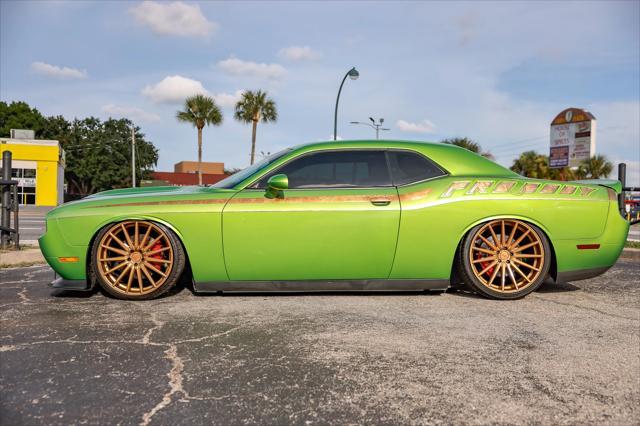 used 2011 Dodge Challenger car, priced at $24,995