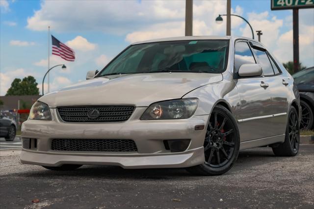 used 2004 Lexus IS 300 car, priced at $8,995