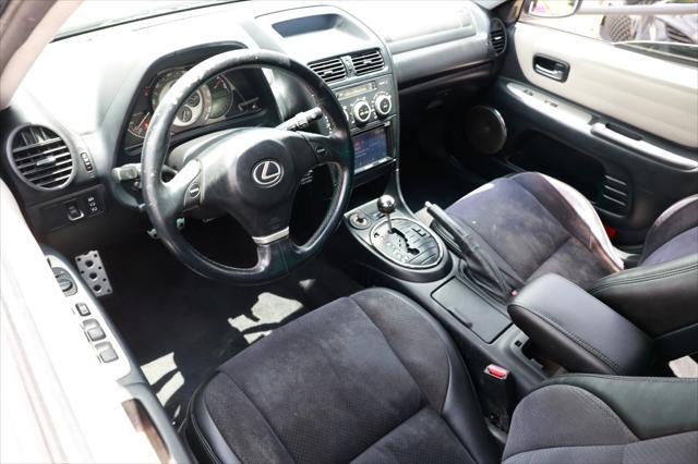 used 2004 Lexus IS 300 car, priced at $8,995