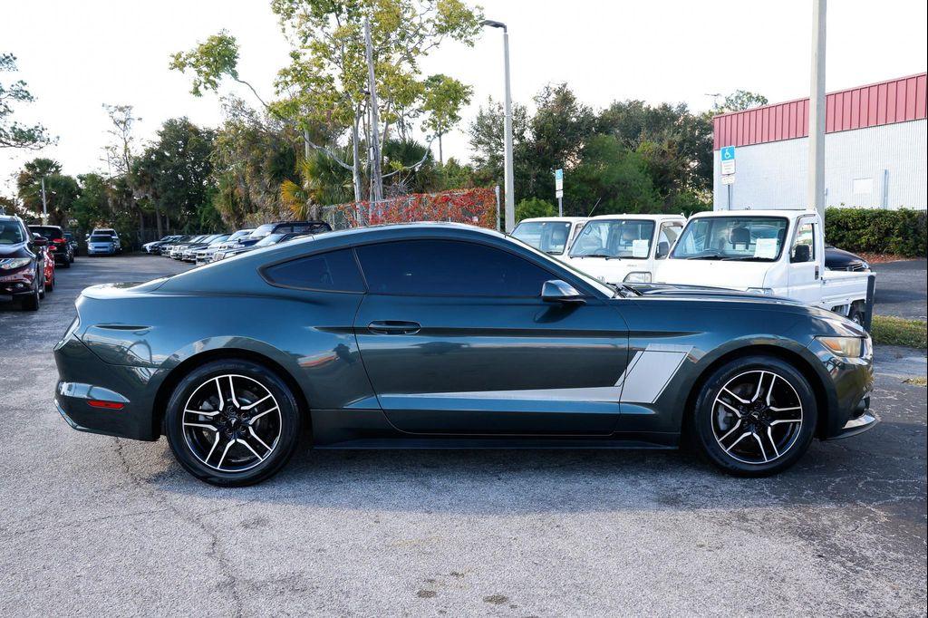 used 2015 Ford Mustang car, priced at $12,995