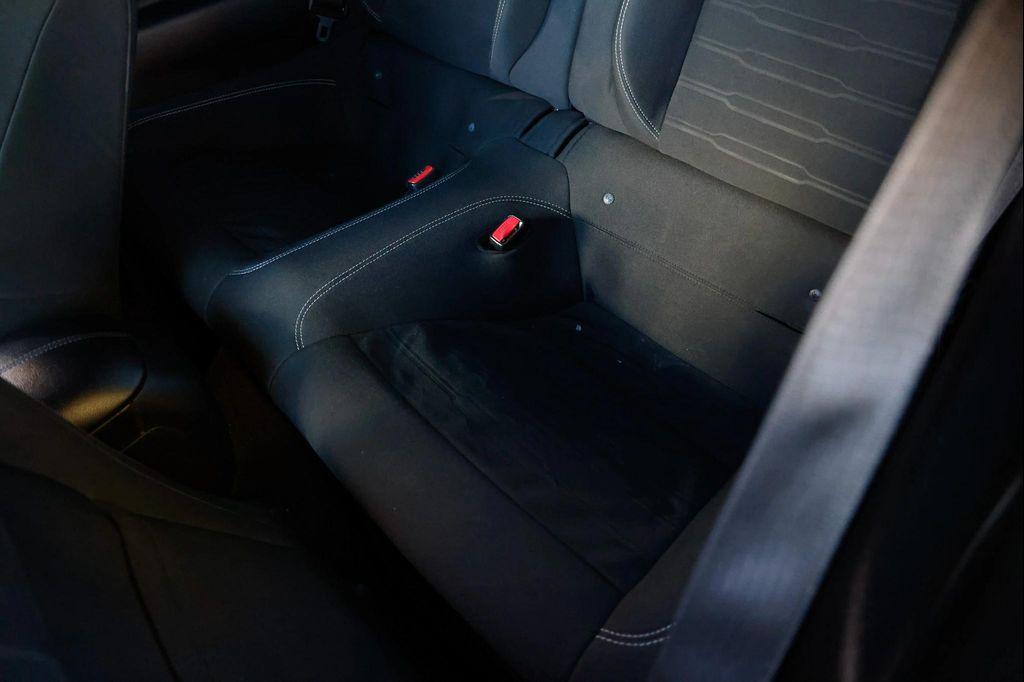 used 2015 Ford Mustang car, priced at $12,995