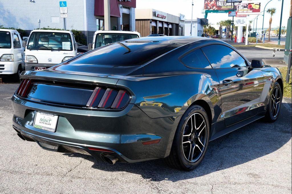 used 2015 Ford Mustang car, priced at $12,995