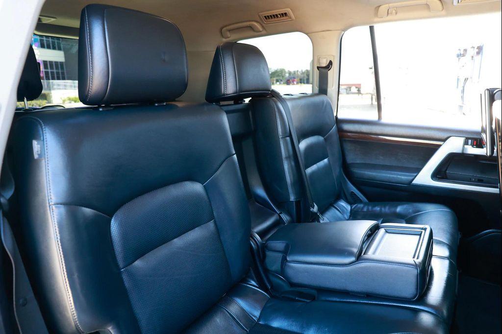 used 2017 Toyota Land Cruiser car, priced at $45,995