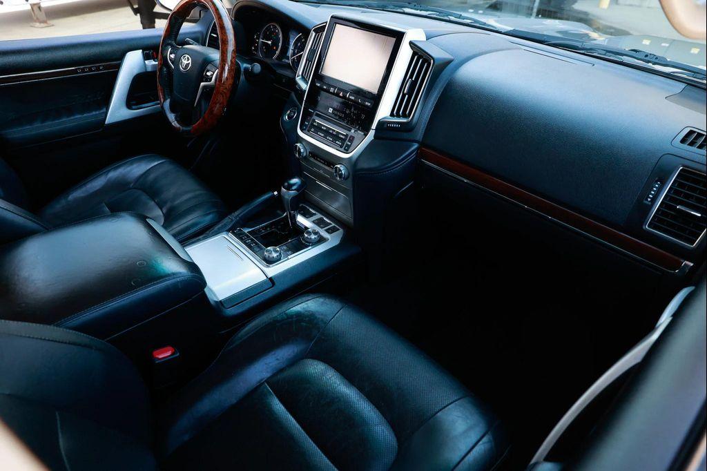 used 2017 Toyota Land Cruiser car, priced at $45,995