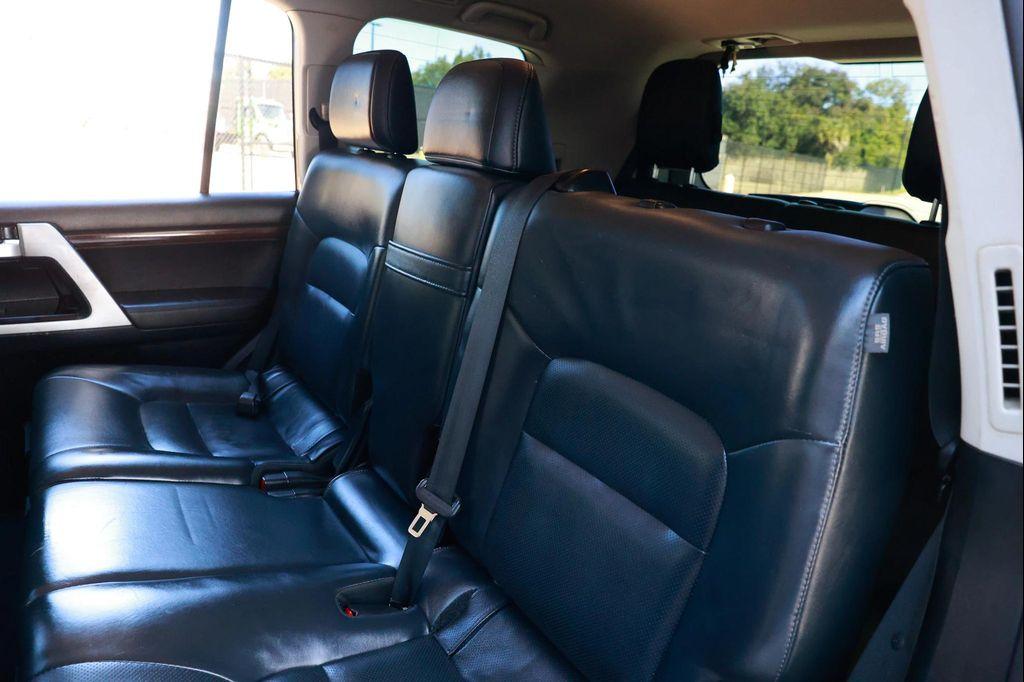 used 2017 Toyota Land Cruiser car, priced at $45,995