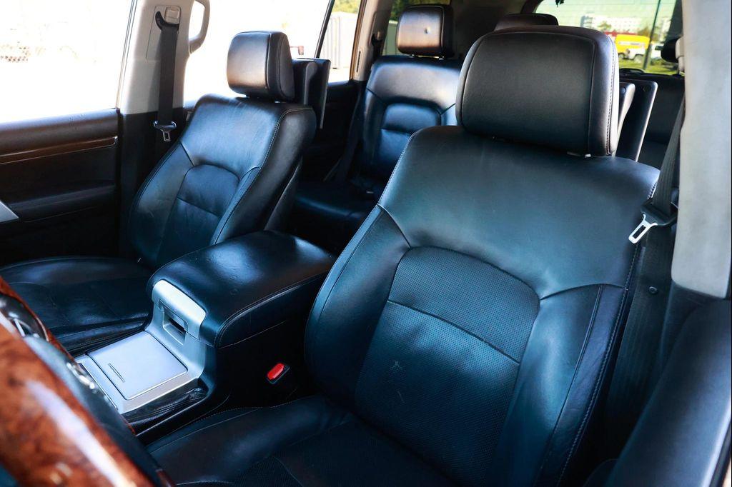 used 2017 Toyota Land Cruiser car, priced at $45,995
