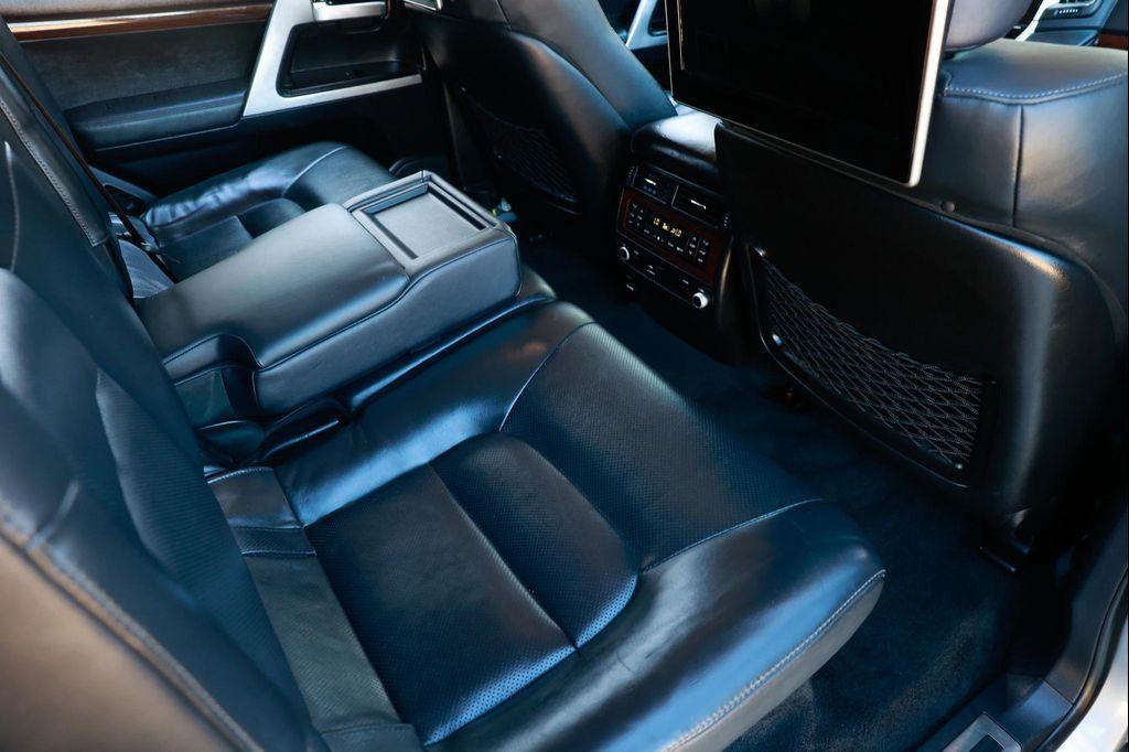 used 2017 Toyota Land Cruiser car, priced at $45,995