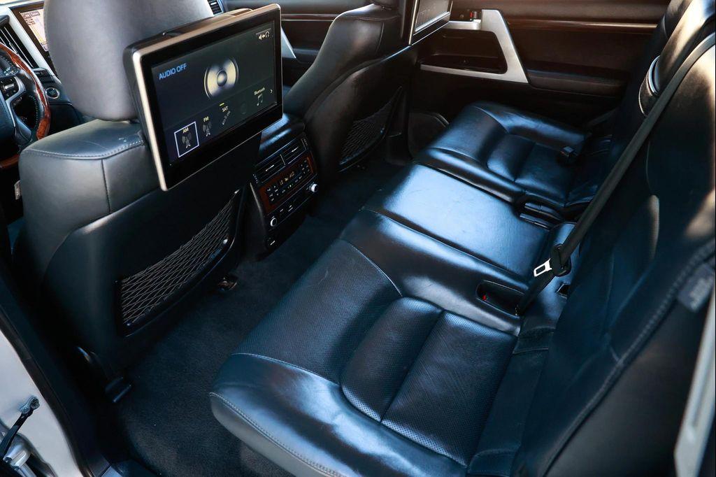 used 2017 Toyota Land Cruiser car, priced at $45,995