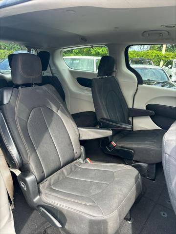used 2017 Chrysler Pacifica car, priced at $7,995