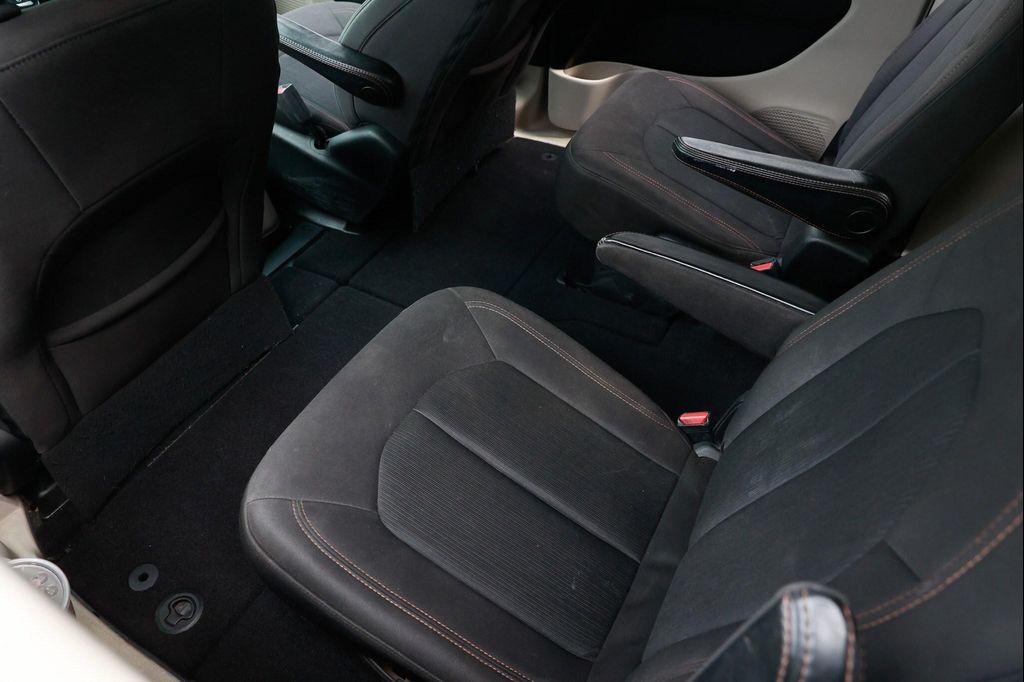 used 2017 Chrysler Pacifica car, priced at $7,495