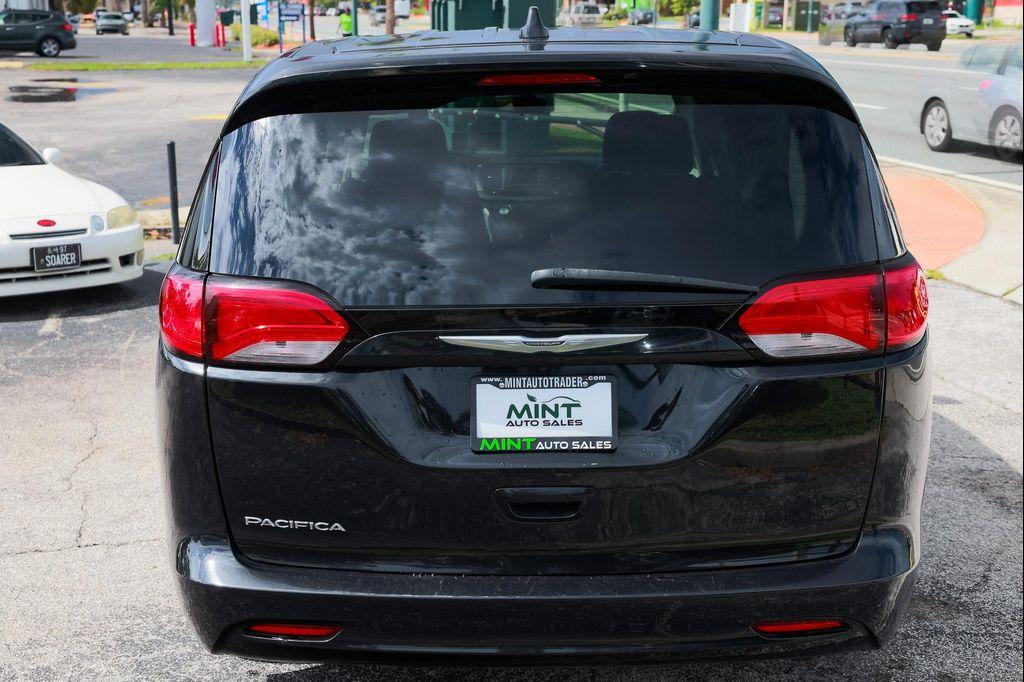 used 2017 Chrysler Pacifica car, priced at $7,495