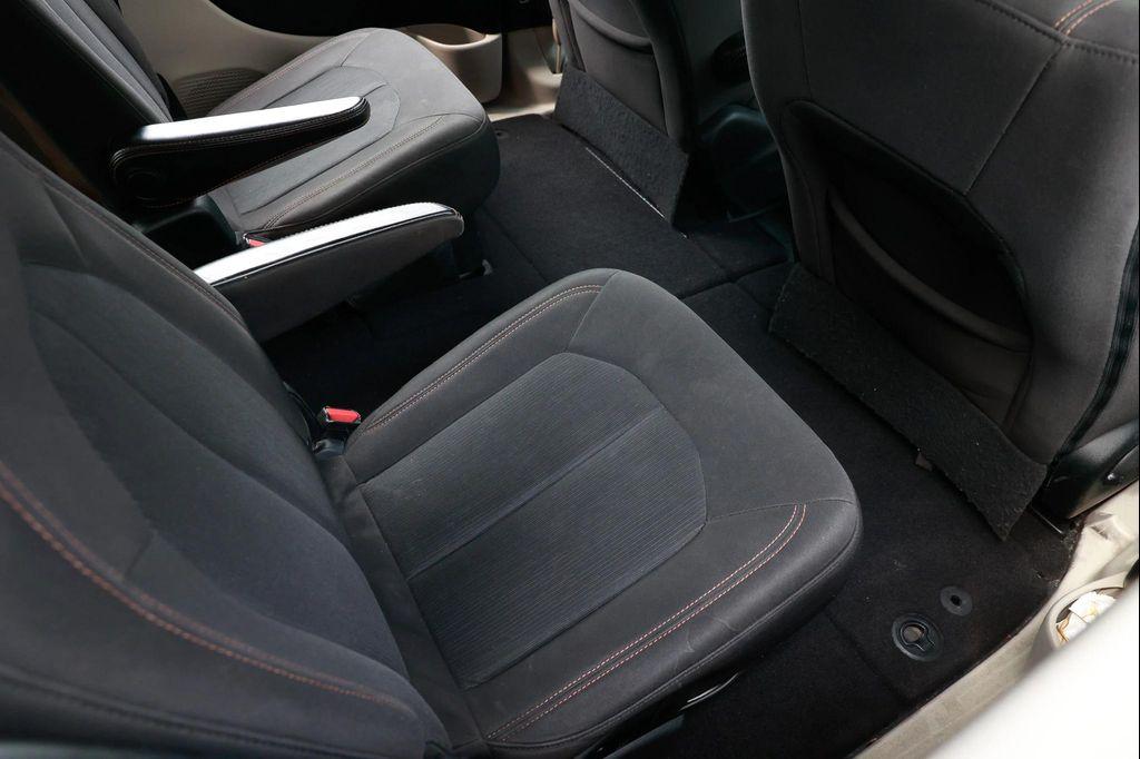 used 2017 Chrysler Pacifica car, priced at $7,495