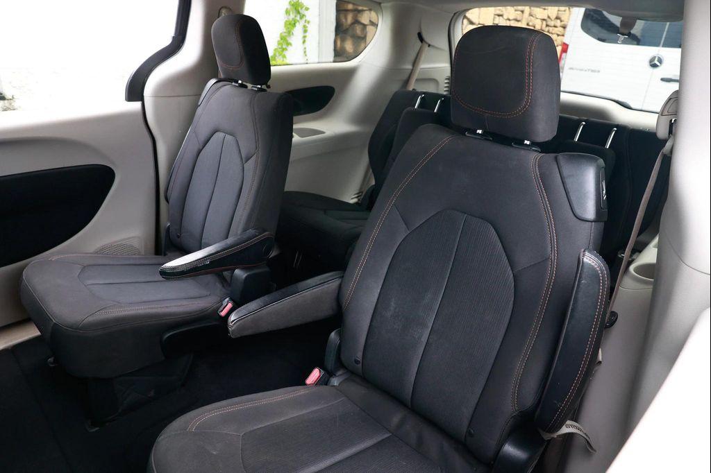 used 2017 Chrysler Pacifica car, priced at $7,495