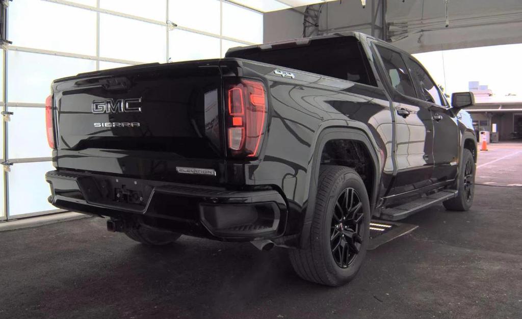 used 2023 GMC Sierra 1500 car, priced at $36,995