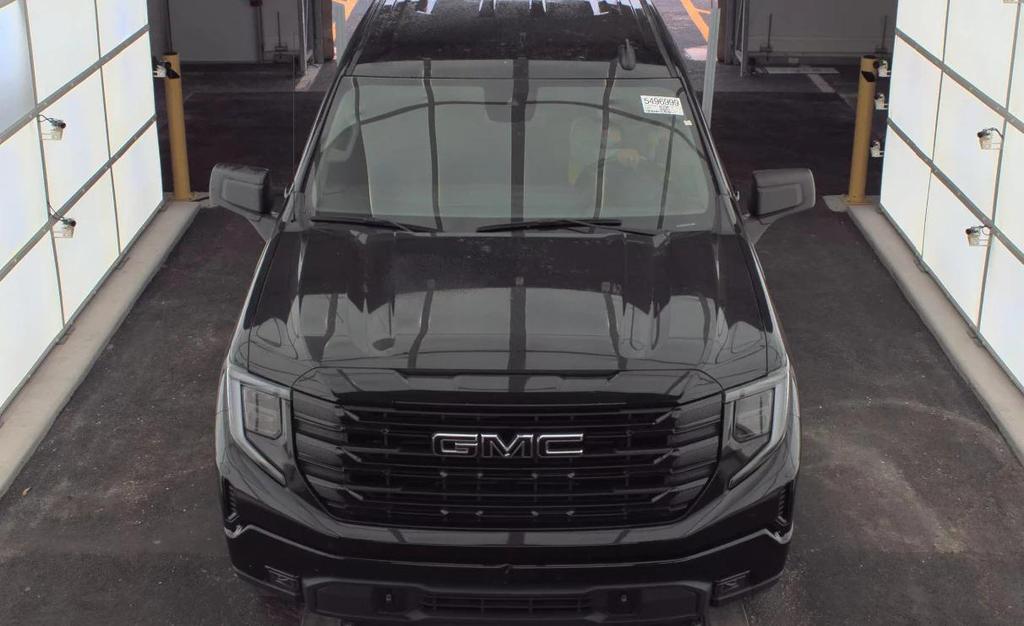 used 2023 GMC Sierra 1500 car, priced at $36,995