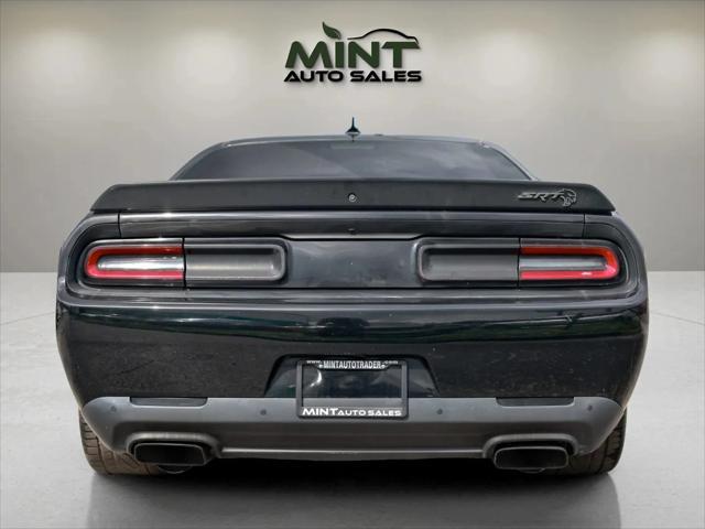 used 2018 Dodge Challenger car, priced at $46,995