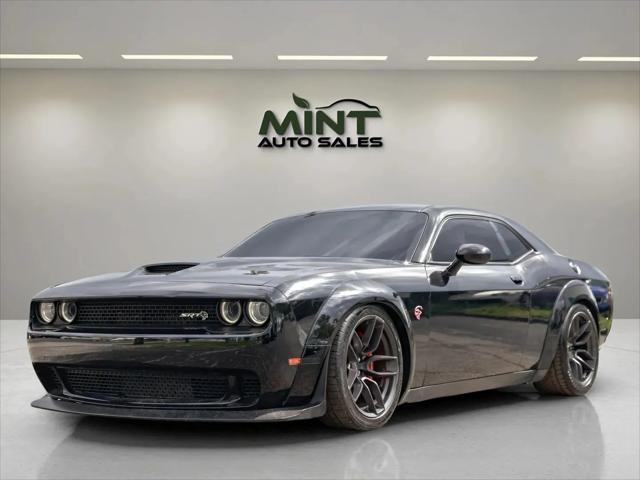 used 2018 Dodge Challenger car, priced at $46,995