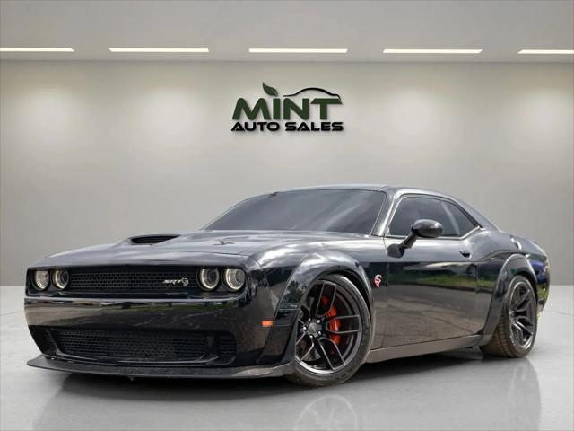 used 2018 Dodge Challenger car, priced at $46,995