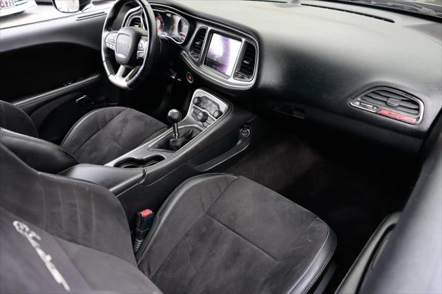 used 2018 Dodge Challenger car, priced at $46,995