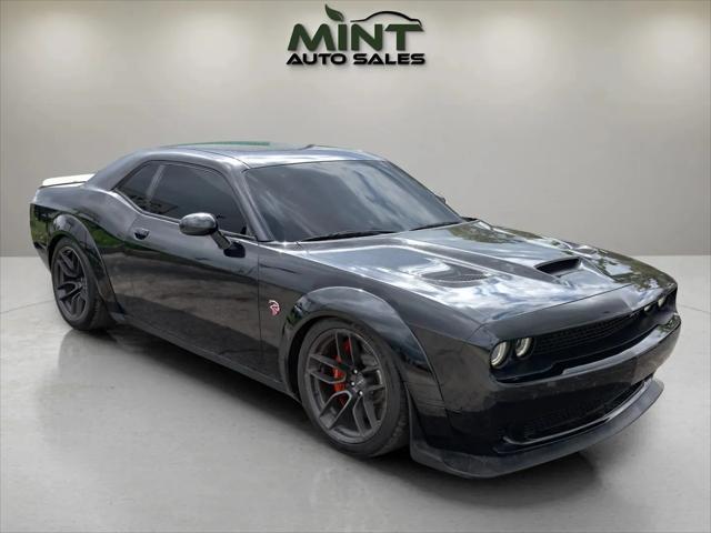 used 2018 Dodge Challenger car, priced at $46,995