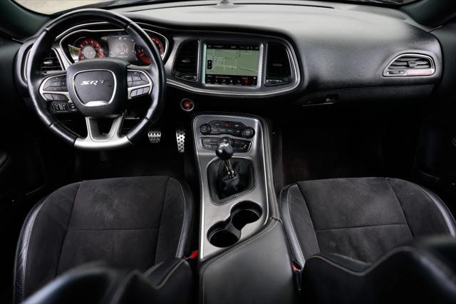 used 2018 Dodge Challenger car, priced at $46,995