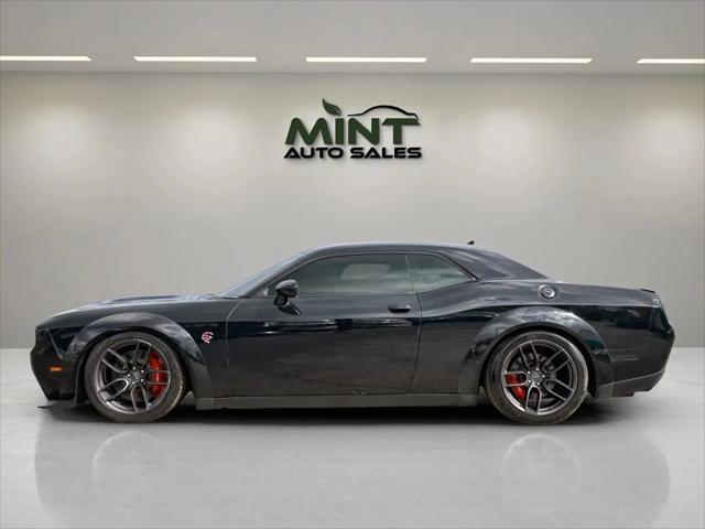 used 2018 Dodge Challenger car, priced at $46,995