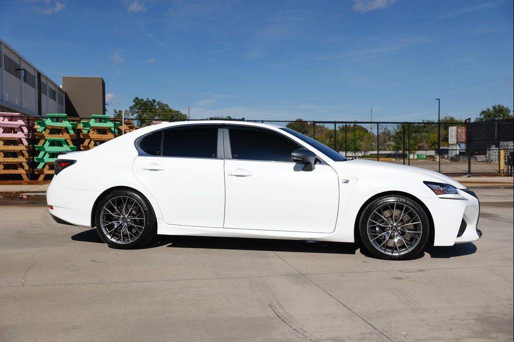 used 2018 Lexus GS F car, priced at $47,995
