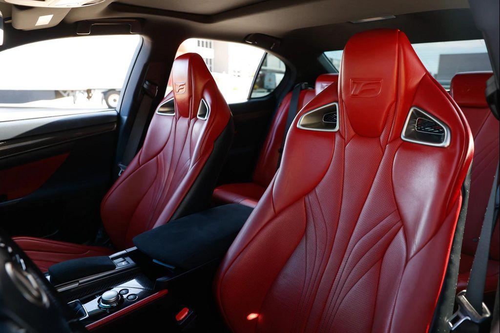 used 2018 Lexus GS F car, priced at $47,995