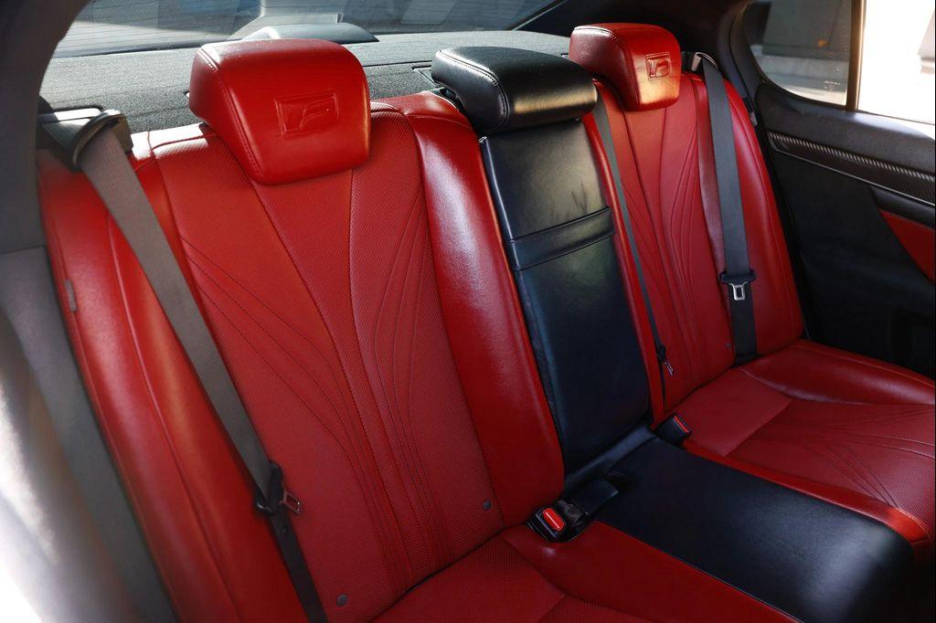 used 2018 Lexus GS F car, priced at $47,995