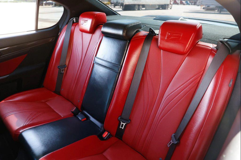 used 2018 Lexus GS F car, priced at $47,995